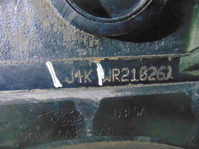 MOTOR COMPLETO, FORD, KA (CCQ)