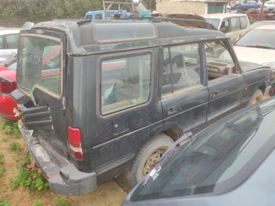 LAND ROVER DISCOVERY (SALLJG/LJ)