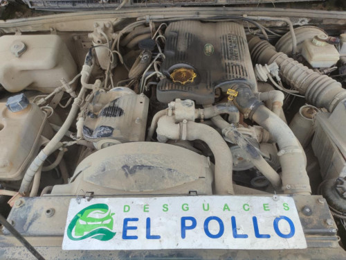  LAND ROVER DISCOVERY (SALLJG/LJ) 