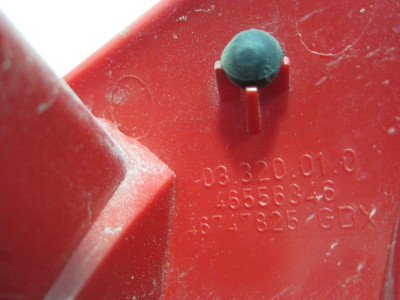 PILOTO TRASERO DERECHO INTERIOR, ALFA ROMEO, 147 (190)