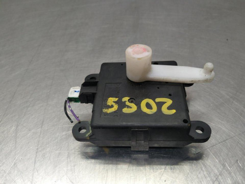 MOTOR APERTURA TRAMPILLAS CLIMATIZADOR Nissan QASHQAI (J10) 