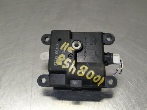 MOTOR APERTURA TRAMPILLAS CLIMATIZADOR Nissan QASHQAI (J10) 