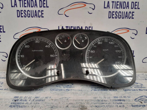  CUADRO INSTRUMENTOS 