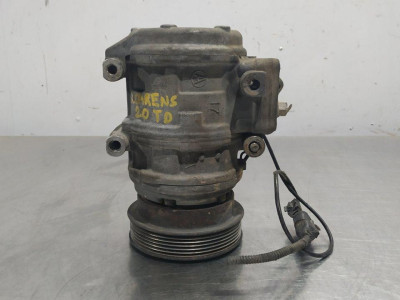COMPRESOR AIRE ACONDICIONADO, KIA, CARENS (RS)