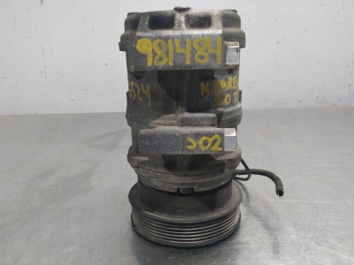 COMPRESOR AIRE ACONDICIONADO, KIA, CARENS (RS)