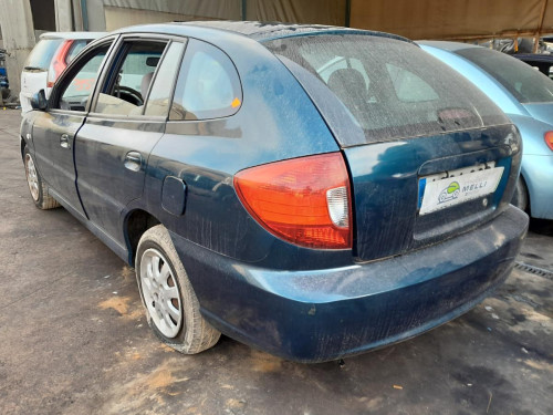 KIA RIO (BC) — автомобиль-донор на запчасти 