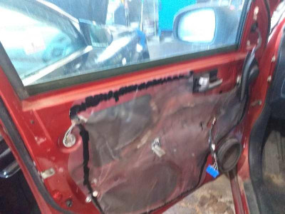 SUZUKI SWIFT BERLINA (RS/MZ)