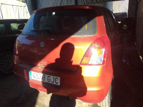  SUZUKI SWIFT BERLINA (RS/MZ) 