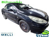 PEUGEOT 307 CC CABRIO-COUPÉ (S2) — Donor Vehicle for Used Parts 