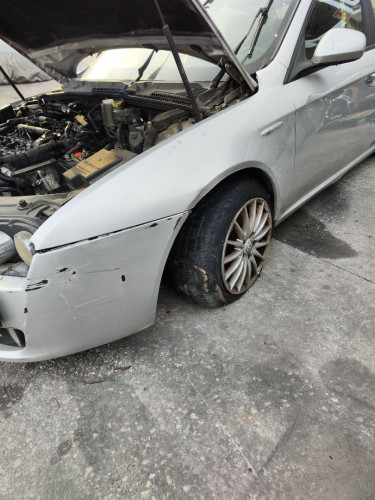 ALETA DELANTERA IZQUIERDA ALFA ROMEO 159 (140) 