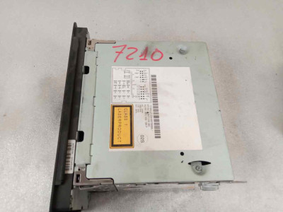 SISTEMA AUDIO / RADIO CD, AUDI, A3 SPORTBACK (8PA)