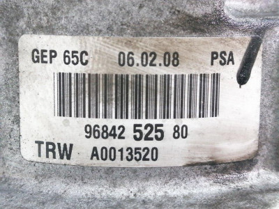 BOMBA DIRECCION, CITROEN, C4 PICASSO