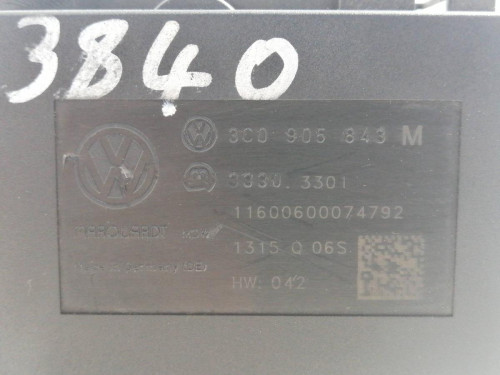  CONMUTADOR DE ARRANQUE VOLKSWAGEN PASSAT BERLINA (3C2) 