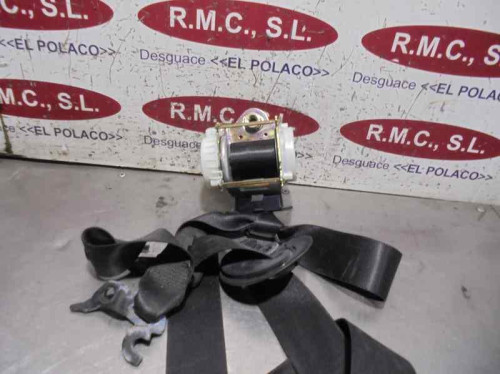 CINTURON SEGURIDAD DELANTERO IZQUIERDO BMW SERIE 1 BERLINA (E81/E87) 