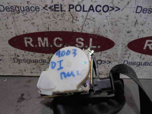 CINTURON SEGURIDAD DELANTERO IZQUIERDO BMW SERIE 1 BERLINA (E81/E87) 