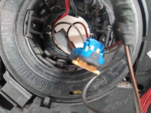  MANDO MULTIFUNCION, RENAULT, MODUS I 