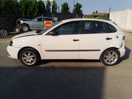 SEAT IBIZA (6L1) — автомобиль-донор на запчасти 