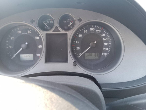 SEAT IBIZA (6L1) — автомобиль-донор на запчасти 