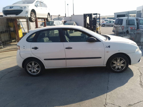 SEAT IBIZA (6L1) — автомобиль-донор на запчасти 