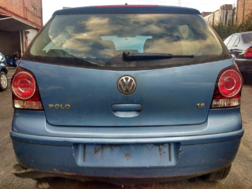  VOLKSWAGEN POLO IV (9N3) 