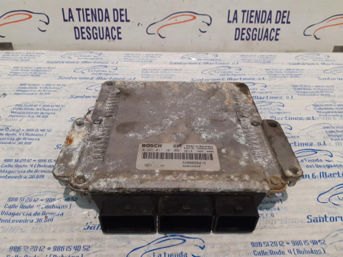  CENTRALITA MOTOR UCE 