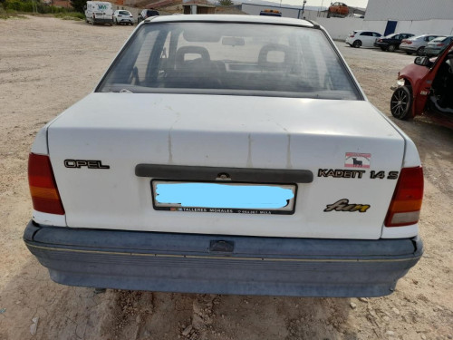 OPEL KADETT E — Donor Vehicle for Used Parts 