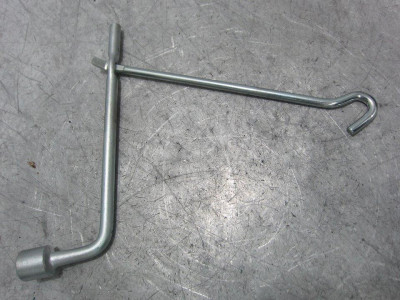 LLAVE RUEDA, MITSUBISHI, ASX (GA0W)