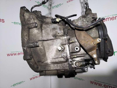  CAJA CAMBIOS, FORD, FUSION (CBK) 