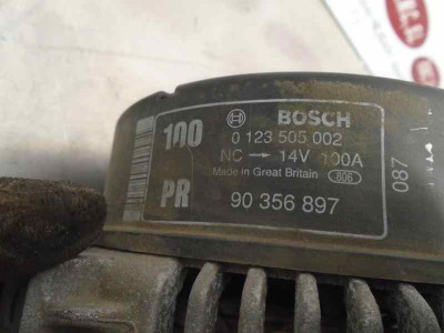 ALTERNADOR, Opel, CORSA B