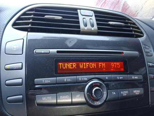 SISTEMA AUDIO / RADIO CD FIAT II BRAVO (198) 