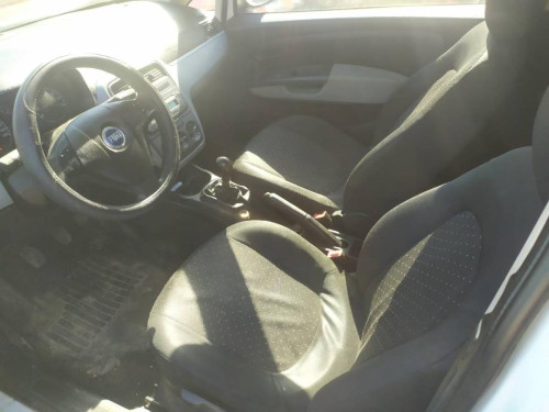  FIAT GRANDE PUNTO (199) 