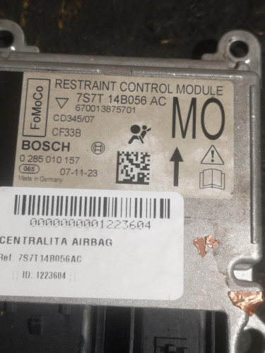 CENTRALITA AIRBAG FORD MONDEO SPORTBREAK (CA2) 