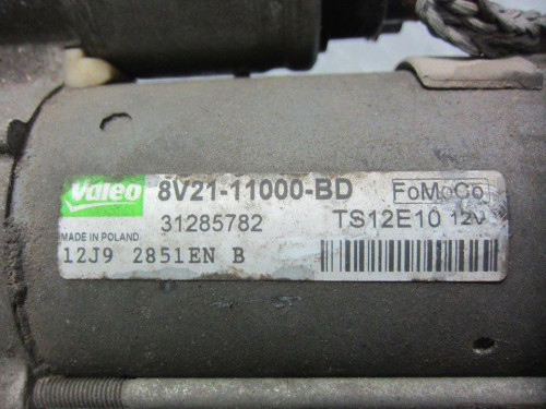  MOTOR ARRANQUE, FORD, FUSION (CBK) 