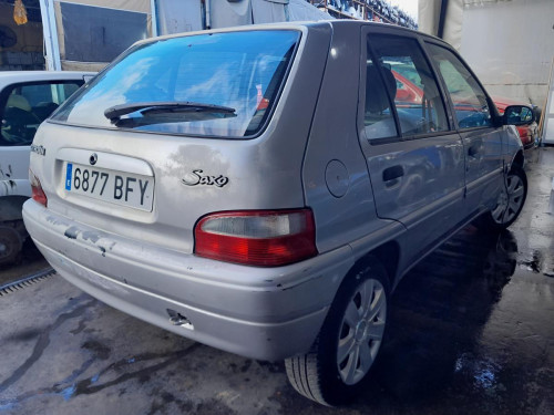  CITROEN SAXO 
