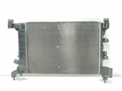 RADIADOR AGUA, CHEVROLET, AVEO HATCHBACK