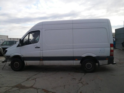 MERCEDES-BENZ SPRINTER II FURGÓN