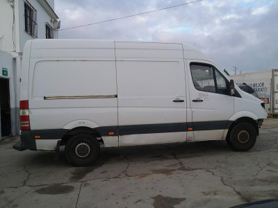 MERCEDES-BENZ SPRINTER II FURGÓN