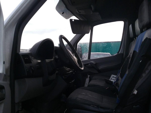  MERCEDES-BENZ SPRINTER II FURGÓN 
