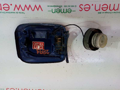 TAPA EXTERIOR COMBUSTIBLE, TOYOTA, RAV4 (A2)