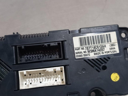  MANDO CALEFACCION / AIRE ACONDICIONADO FORD MONDEO BERLINA (CA2) 