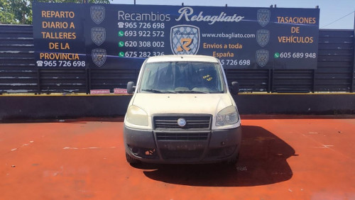  FIAT I DOBLÒ CARGO 