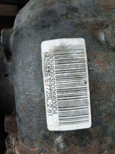DIFERENCIAL TRASERO BMW SERIE 5 BERLINA (E39) 