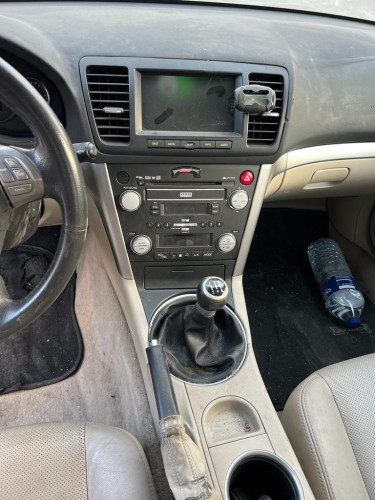 SUBARU LEGACY BERLINA (B13/BL) used