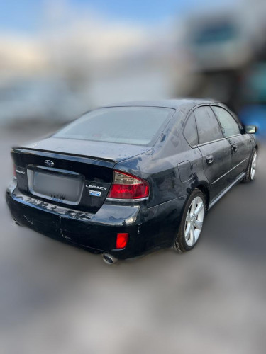 SUBARU LEGACY BERLINA (B13/BL) used