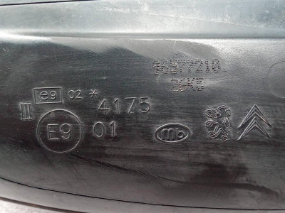 RETROVISOR IZQUIERDO, PEUGEOT, 307 BERLINA (S2)