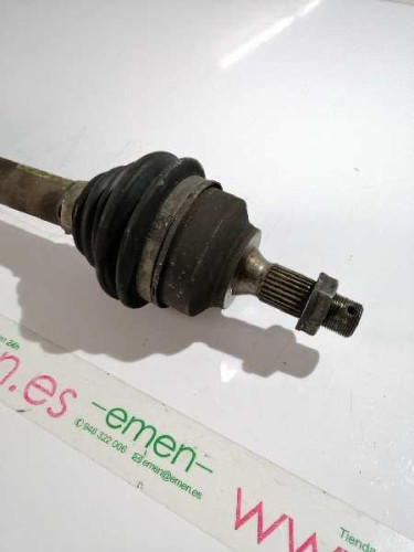  TRANSMISION DELANTERA IZQUIERDA CITROEN C4 COUPE 