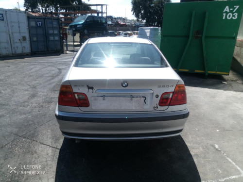  BMW SERIE 3 BERLINA (E46) 