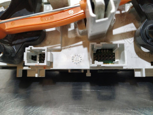  MANDO CALEFACCION / AIRE ACONDICIONADO PEUGEOT 208 
