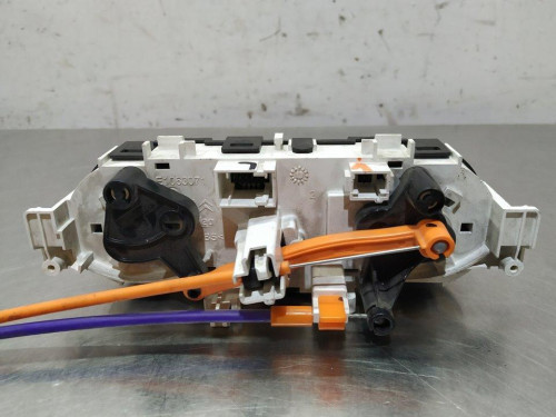  MANDO CALEFACCION / AIRE ACONDICIONADO PEUGEOT 208 