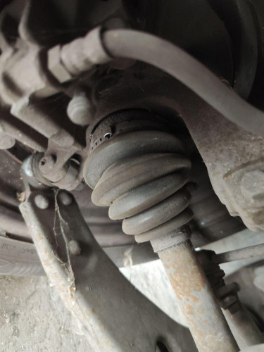 PINZA DE FRENO DELANTERA DERECHA FORD FOCUS BERLINA (CAK) 